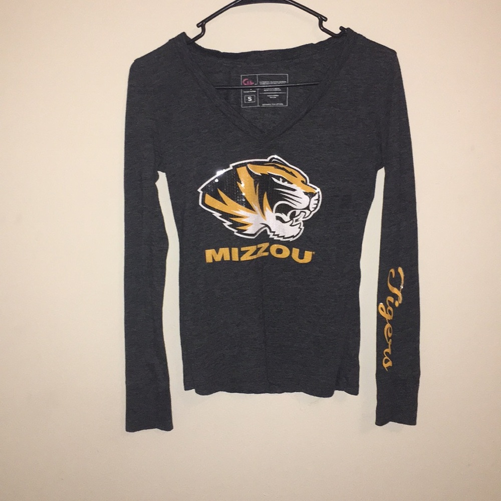 Mizzou Long sleeve